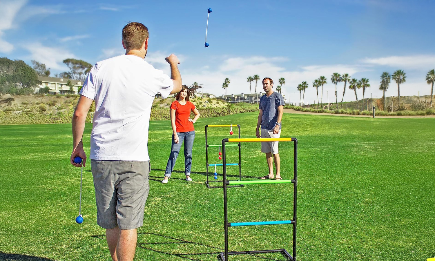 Ladder Golf
